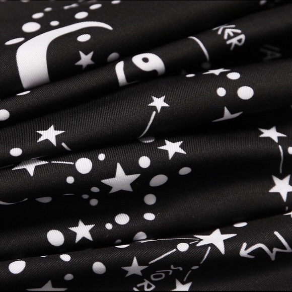 ⚡️HP⚡️Zodiac Constellation Sun Dress Goth Witch - Picture 8 of 8